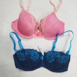 Adore Me Bras NWT